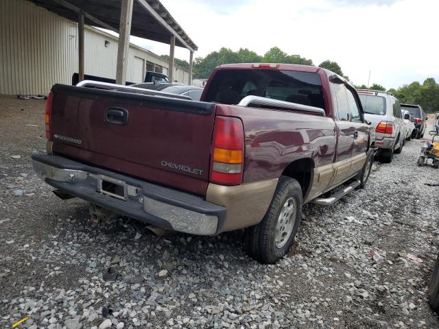 Photo 3 from auction – 1999 CHEVROLET SILVERADO with VIN 2GCEC19V3X1220619