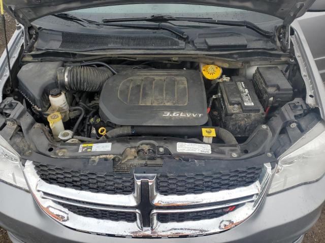 Photo 12 from auction – 2017 DODGE GRAND CARA with VIN 2C4RDGCG9HR545841