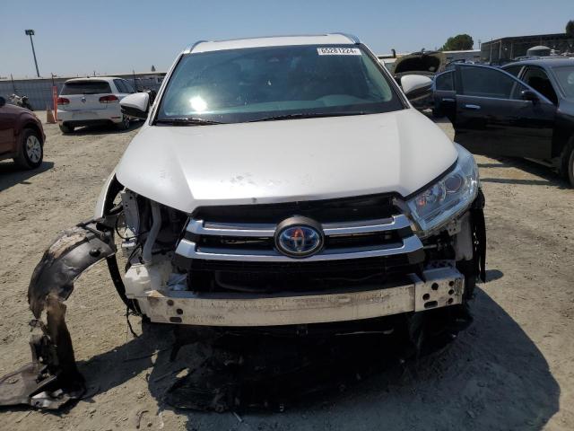 Foto 5 de la subasta – 2019 TOYOTA HIGHLANDER con VIN 5TDJGRFH2KS067992