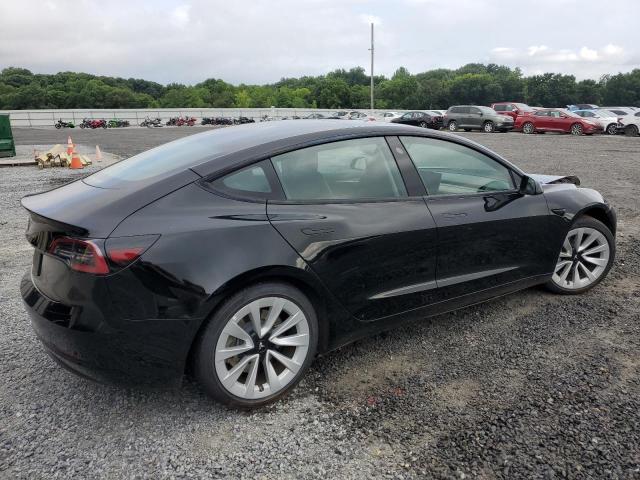 Photo 3 from auction – 2023 TESLA MODEL 3 with VIN 5YJ3E1EA7PF434708