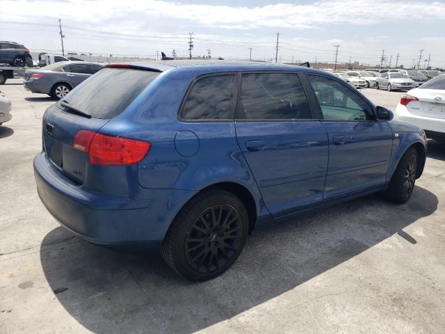 Photo 3 from auction – 2007 AUDI A3 2.0 PRE with VIN WAUNF78PX7A089141