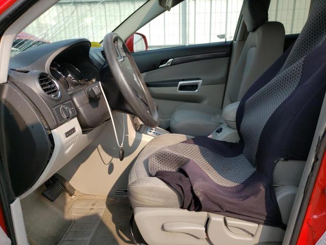 Photo 7 from auction – 2009 SATURN VUE XE with VIN 3GSDL43N89S548426