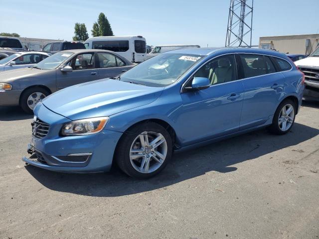 VOLVO V60 PREMIE 2015 with VIN YV140MEK2F1234446 - Photo from auction