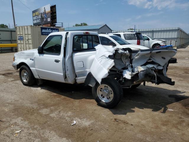 Фото 2 с аукциона – 1996 FORD RANGER с VIN 1FTCR10A4TPB52358