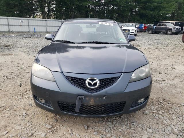 Photo 5 from auction – 2009 MAZDA 3 I with VIN JM1BK32G191245718