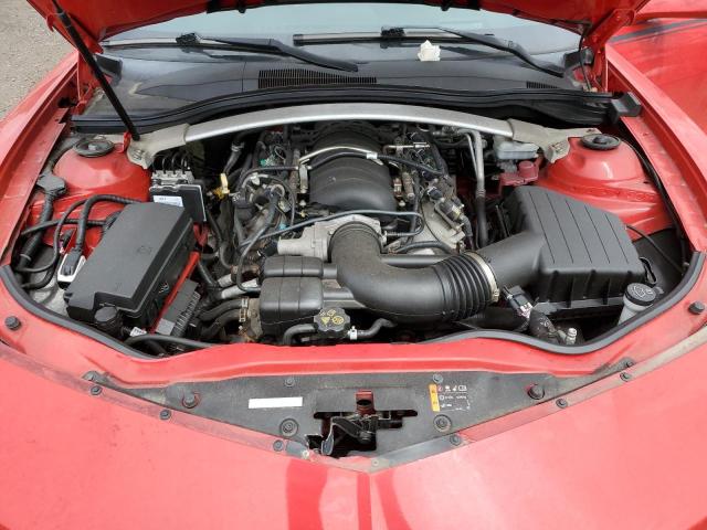 Photo 11 from auction – 2015 CHEVROLET CAMARO 2SS with VIN 2G1FJ1EW6F9104851