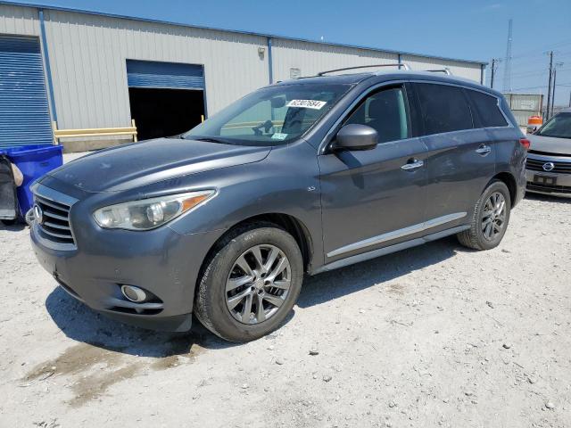 Photo 1 from auction – 2015 INFINITI QX60 with VIN 5N1AL0MN9FC545182
