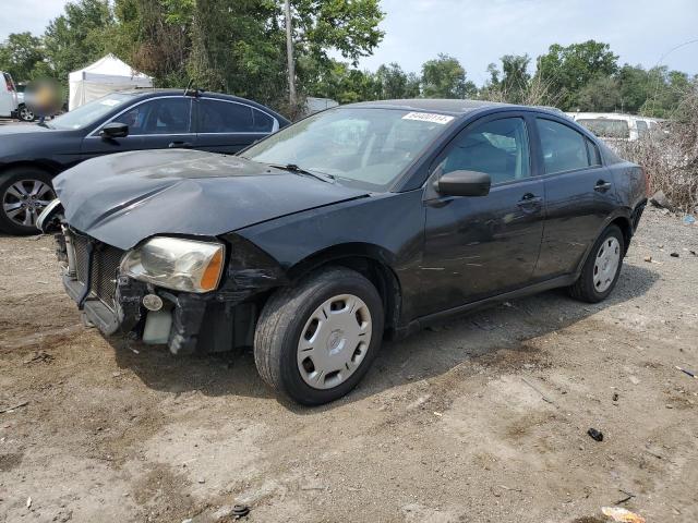 MITSUBISHI GALANT ES 2007 with VIN 4A3AB36F67E081303 - Photo from auction