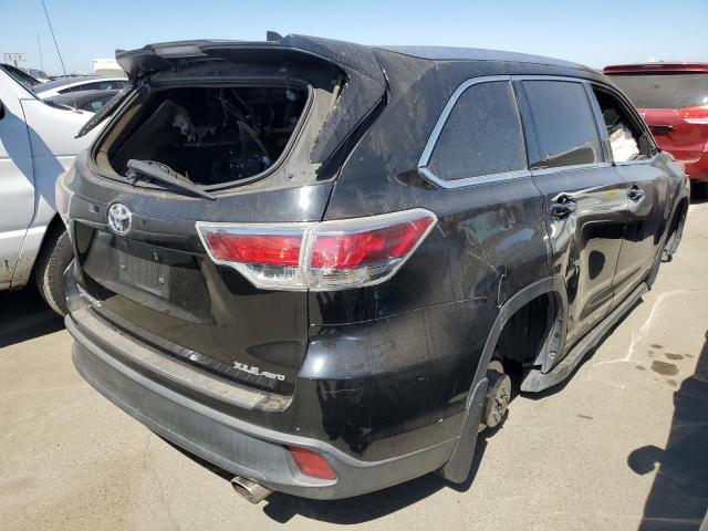 Photo 3 from auction – 2014 TOYOTA HIGHLANDER with VIN 5TDJKRFH4ES048363