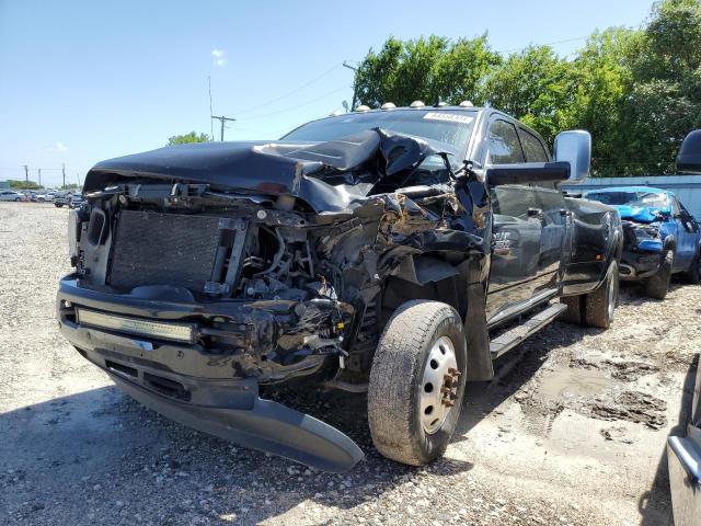 RAM 3500 LONGH 2018 with VIN 3C63RRKL0JG115832 - Photo from auction