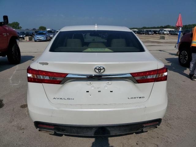 Photo 6 from auction – 2013 TOYOTA AVALON BAS with VIN 4T1BK1EB9DU018963