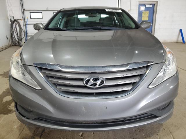 Photo 5 from auction – 2014 HYUNDAI SONATA GLS with VIN 5NPEB4AC6EH860558