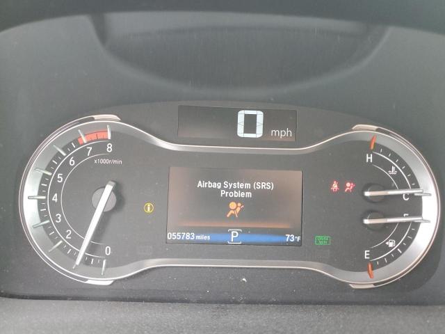 Photo 9 from auction – 2019 HONDA RIDGELINE with VIN 5FPYK3F10KB040590