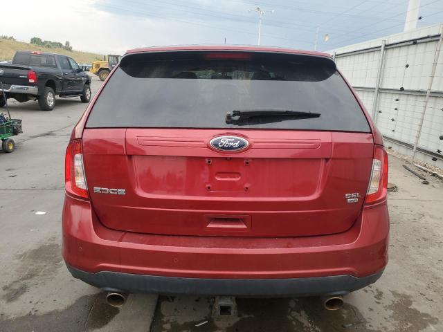 Photo 6 from auction – 2013 FORD EDGE SEL with VIN 2FMDK4JC3DBA89803