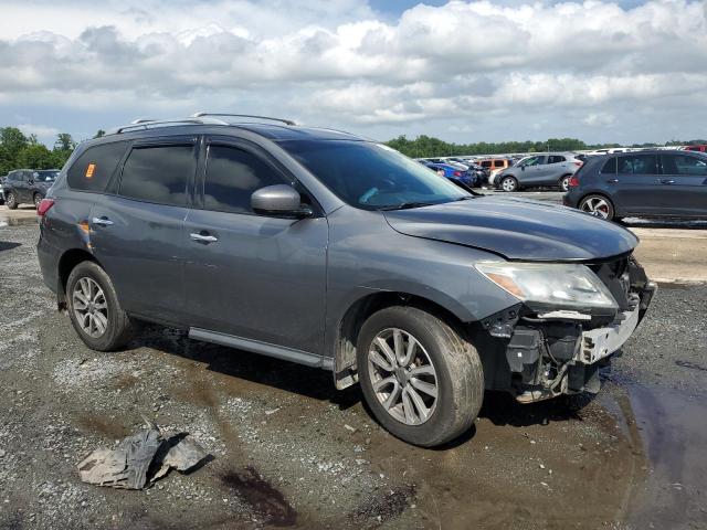 Photo 4 from auction – 2015 NISSAN PATHFINDER with VIN 5N1AR2MM4FC722531