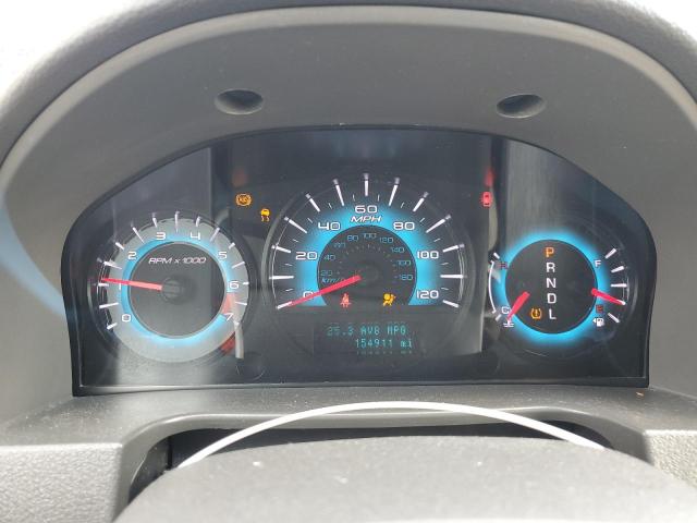 Photo 9 from auction – 2011 FORD FUSION SEL with VIN 3FAHP0JA8BR331679