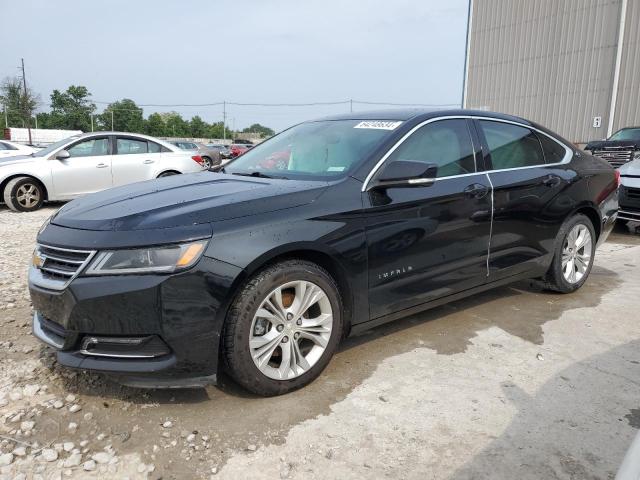 CHEVROLET IMPALA LT 2015 with VIN 2G1115SL8F9189994 - Photo from auction