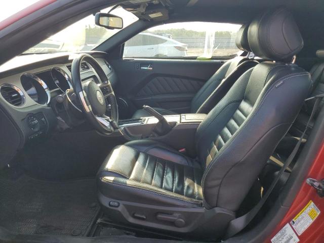 Photo 7 from auction – 2012 FORD MUSTANG with VIN 1ZVBP8EM2C5258541