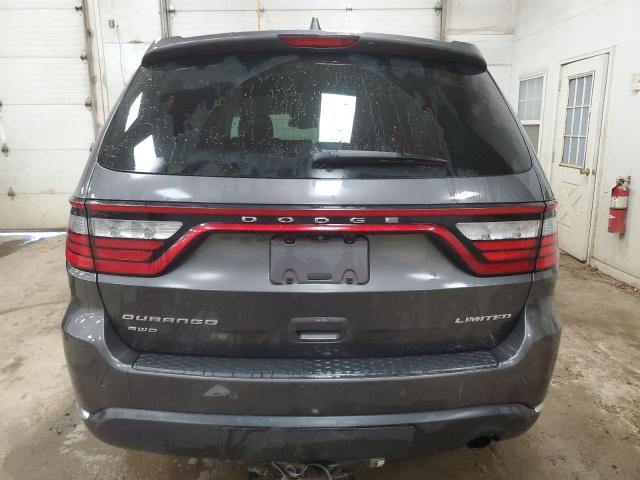Photo 6 from auction – 2016 DODGE DURANGO LI with VIN 1C4RDJDG3GC315358