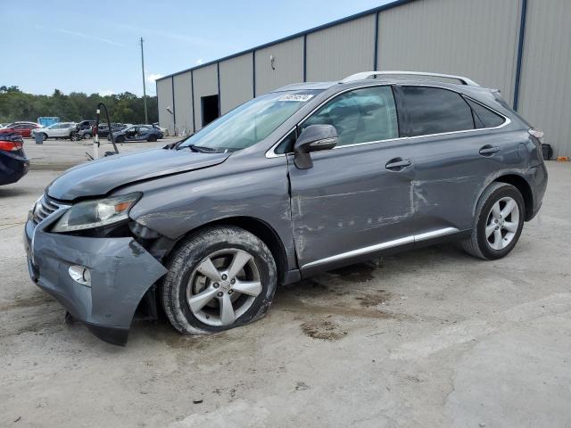 LEXUS RX 350 2013 with VIN 2T2ZK1BA4DC112949 - Photo from auction