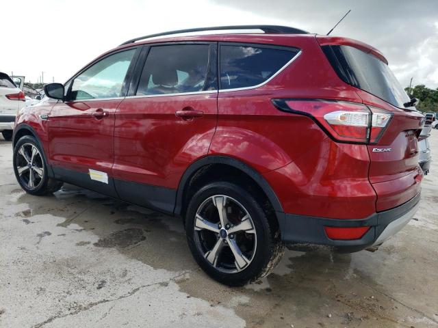 Photo 2 from auction – 2017 FORD ESCAPE SE with VIN 1FMCU0GD2HUD35366
