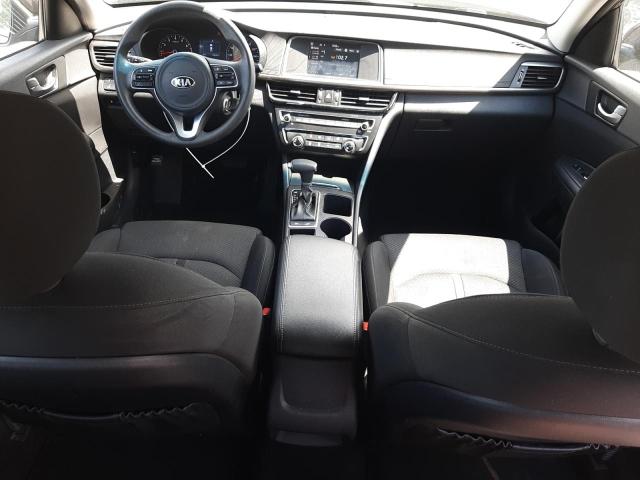 Photo 8 from auction – 2018 KIA OPTIMA LX with VIN KNAGT4L35J5233960