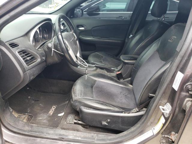 Photo 7 from auction – 2014 CHRYSLER 200 LIMITE with VIN 1C3CCBCG5EN176596