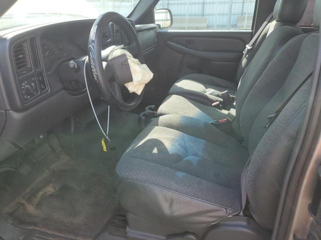 Photo 7 from auction – 2003 CHEVROLET SILVERADO with VIN 2GCEC19X931258917