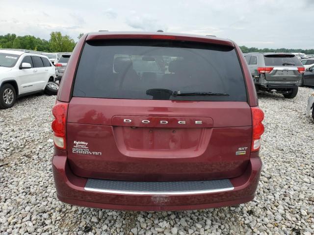 Photo 6 from auction – 2017 DODGE GRAND CARA with VIN 2C4RDGCG7HR827511