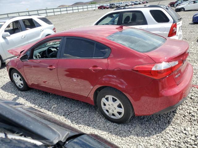 Photo 2 from auction – 2016 KIA FORTE LX with VIN KNAFX4A68G5564795