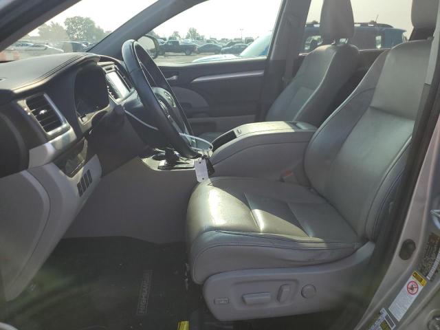 Photo 7 from auction – 2015 TOYOTA HIGHLANDER with VIN 5TDJKRFH2FS177106