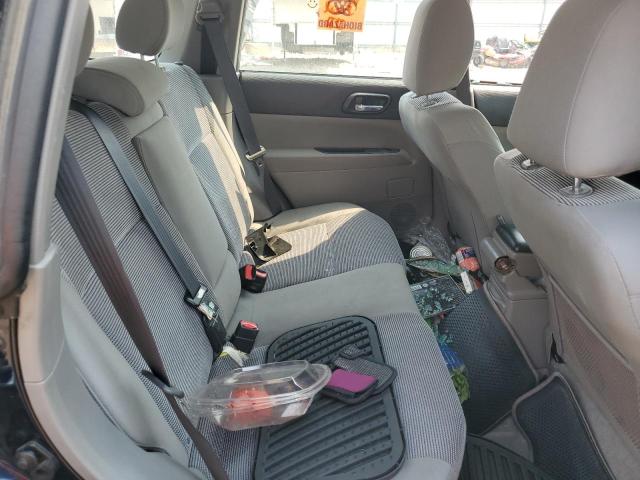 Photo 10 from auction – 2006 SUBARU FORESTER 2 with VIN JF1SG65626G708275