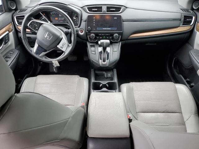 Photo 8 from auction – 2017 HONDA CR-V EXL with VIN 7FARW1H87HE016879