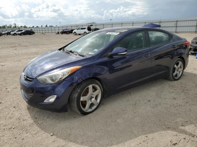 Photo 1 from auction – 2012 HYUNDAI ELANTRA GL with VIN 5NPDH4AE7CH104391