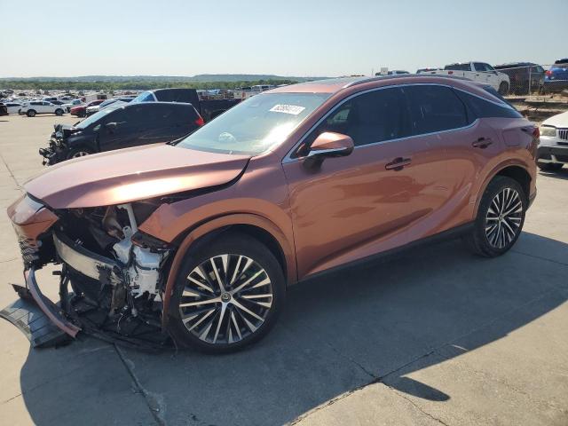 LEXUS RX 350 PRE 2023 with VIN JTJCHMAA2P2003496 - Photo from auction