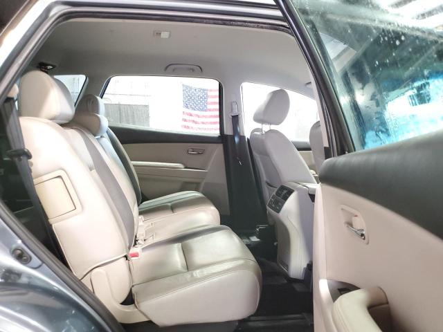 Photo 11 from auction – 2011 MAZDA CX-9 with VIN JM3TB2CA5B0331092