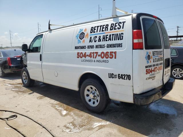 Photo 2 from auction – 2013 CHEVROLET EXPRESS G1 with VIN 1GCSGAFX2D1174022
