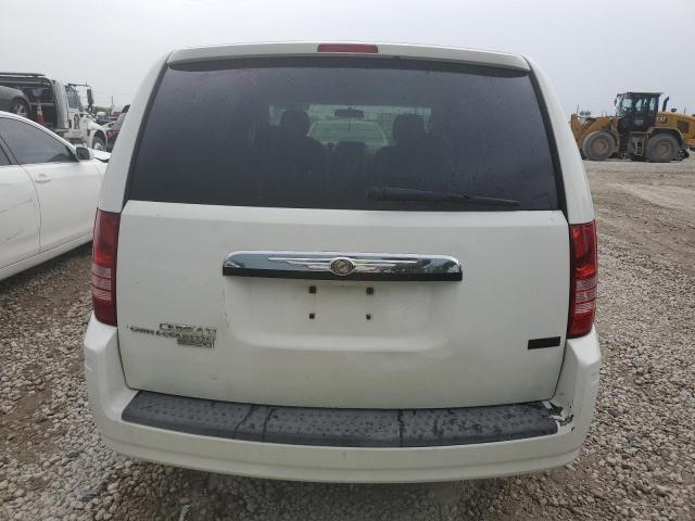 Photo 6 from auction – 2009 CHRYSLER TOWN & COU with VIN 2A8HR44E59R502228