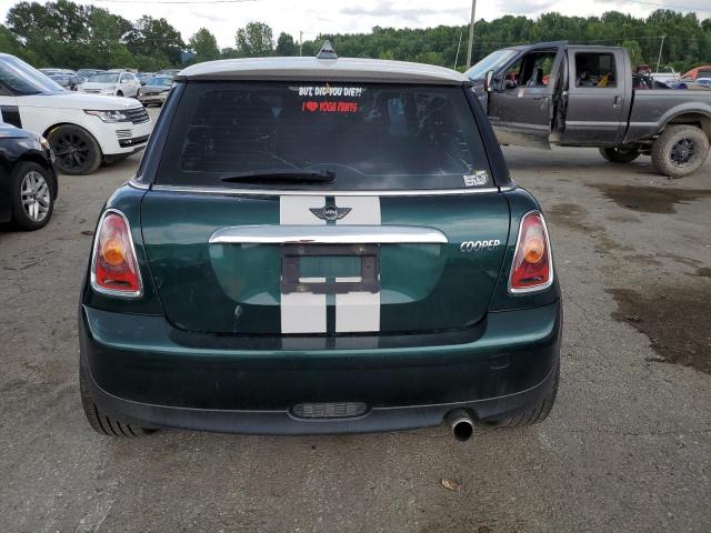 Photo 6 from auction – 2009 MINI COOPER with VIN WMWMF33589TU70343