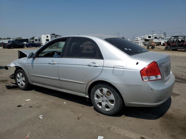 Photo 2 from auction – 2009 KIA SPECTRA EX with VIN KNAFE222095663975