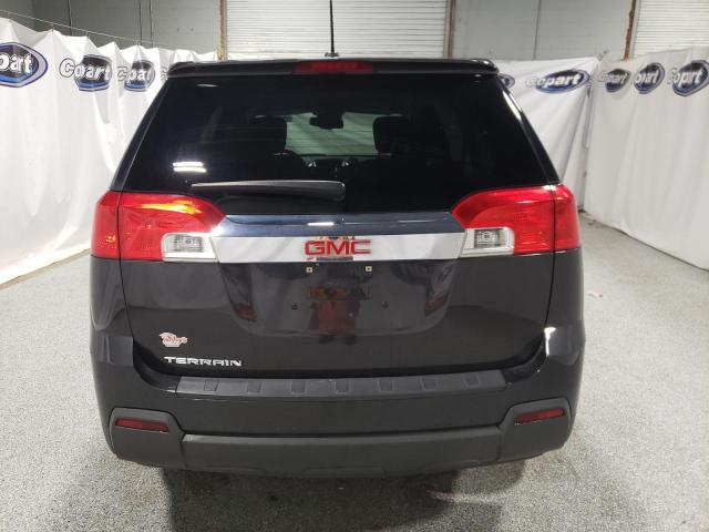 Photo 6 from auction – 2015 GMC TERRAIN SL with VIN 2GKALMEKXF6391353
