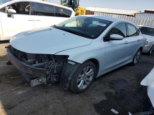 CHRYSLER 200 LIMITE 2015 with VIN 1C3CCCAB2FN567977 - Photo from auction
