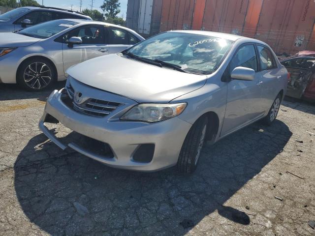 TOYOTA COROLLA BA 2013 with VIN 5YFBU4EE2DP188718 - Photo from auction