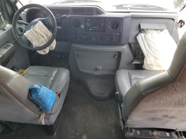 Photo 8 from auction – 2010 FORD ECONOLINE with VIN 1FBSS3BL4ADA03011