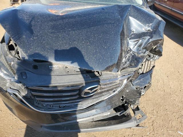 Photo 11 from auction – 2016 MAZDA CX-5 TOURI with VIN JM3KE4CY8G0714348