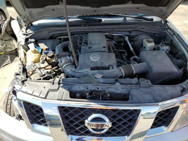 Photo 11 from auction – 2014 NISSAN FRONTIER S with VIN 1N6AD0EV4EN712726