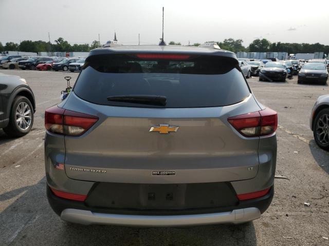 Photo 6 from auction – 2024 CHEVROLET TRAILBLAZE with VIN KL79MPSL5RB091471