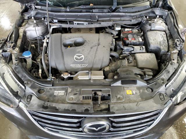 Photo 12 from auction – 2016 MAZDA CX-5 GT with VIN JM3KE4DYXG0639439