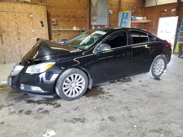 BUICK REGAL 2012 with VIN 2G4GR5EK3C9158009 - Photo from auction