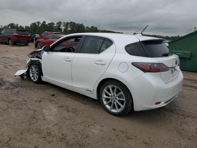 Photo 2 from auction – 2012 LEXUS CT 200 with VIN JTHKD5BH2C2094922